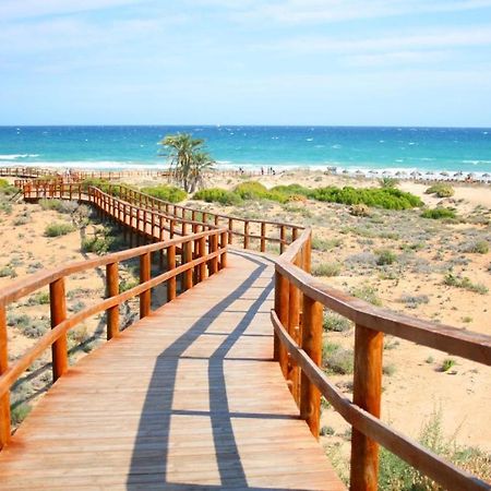 Nova Beach Super Cool Seaview Apartment Santa Pola Luaran gambar