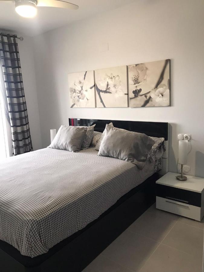 Nova Beach Super Cool Seaview Apartment Santa Pola Luaran gambar