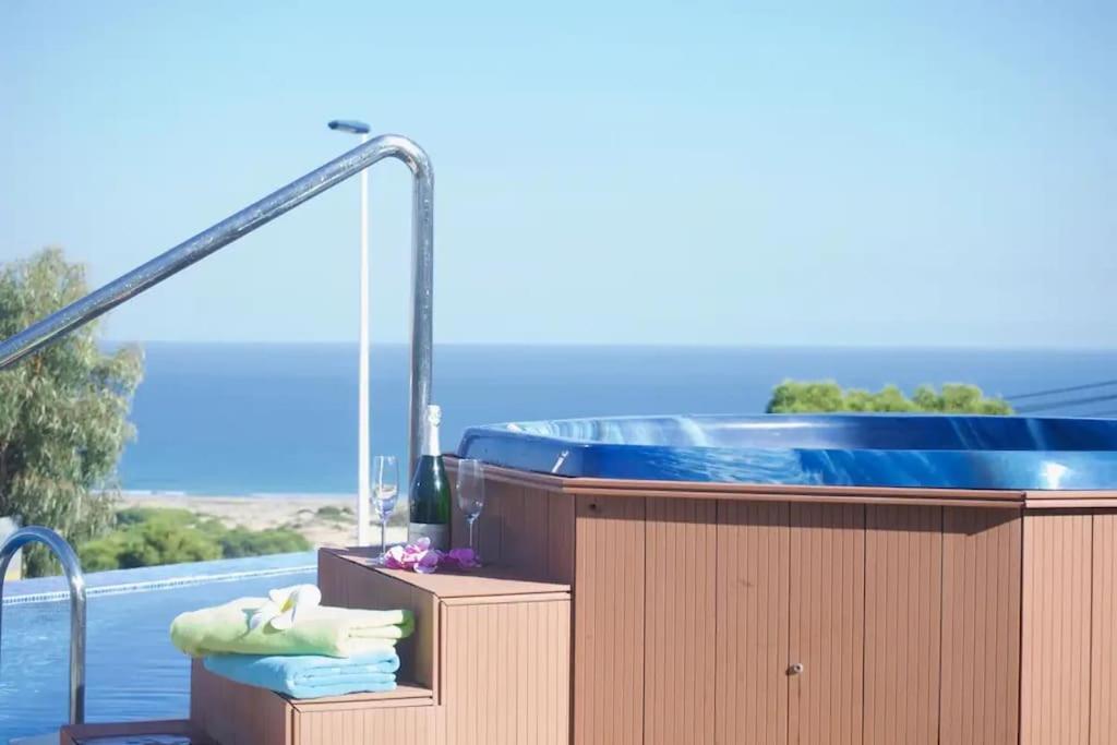 Nova Beach Super Cool Seaview Apartment Santa Pola Luaran gambar