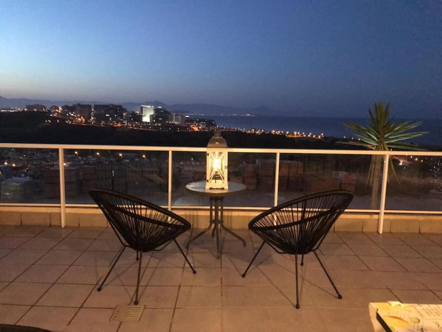 Nova Beach Super Cool Seaview Apartment Santa Pola Luaran gambar