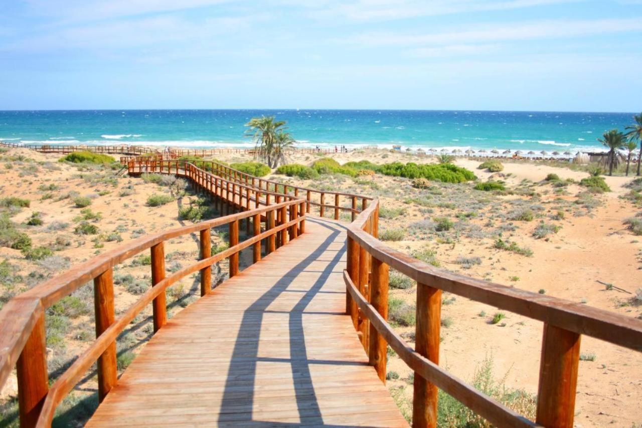 Nova Beach Super Cool Seaview Apartment Santa Pola Luaran gambar