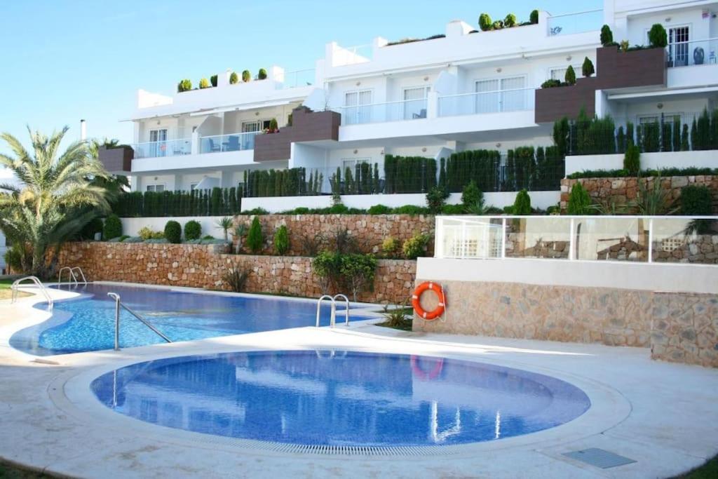 Nova Beach Super Cool Seaview Apartment Santa Pola Luaran gambar