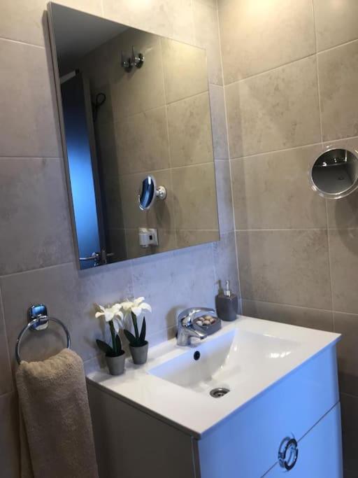 Nova Beach Super Cool Seaview Apartment Santa Pola Luaran gambar
