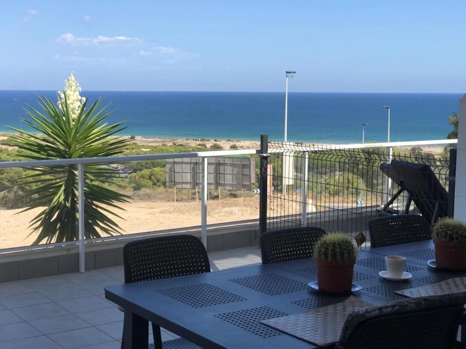 Nova Beach Super Cool Seaview Apartment Santa Pola Luaran gambar