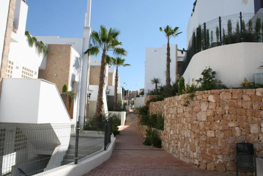 Nova Beach Super Cool Seaview Apartment Santa Pola Luaran gambar