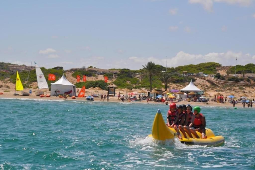 Nova Beach Super Cool Seaview Apartment Santa Pola Luaran gambar
