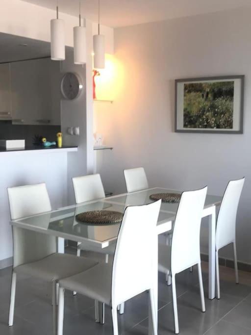 Nova Beach Super Cool Seaview Apartment Santa Pola Luaran gambar