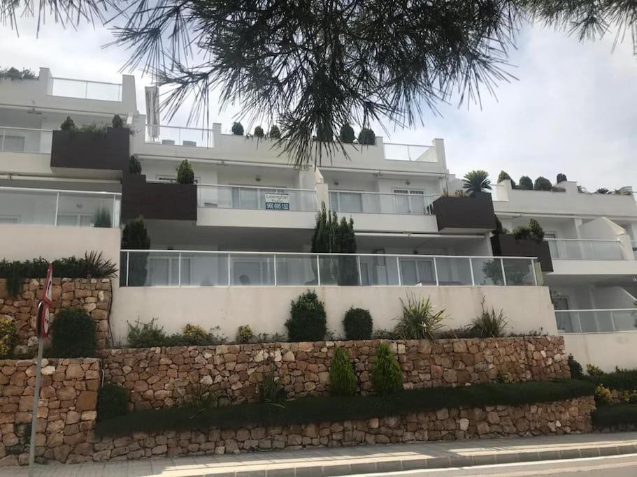 Nova Beach Super Cool Seaview Apartment Santa Pola Luaran gambar