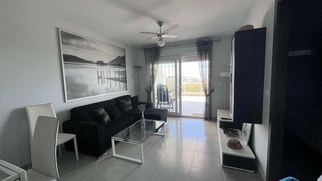 Nova Beach Super Cool Seaview Apartment Santa Pola Luaran gambar